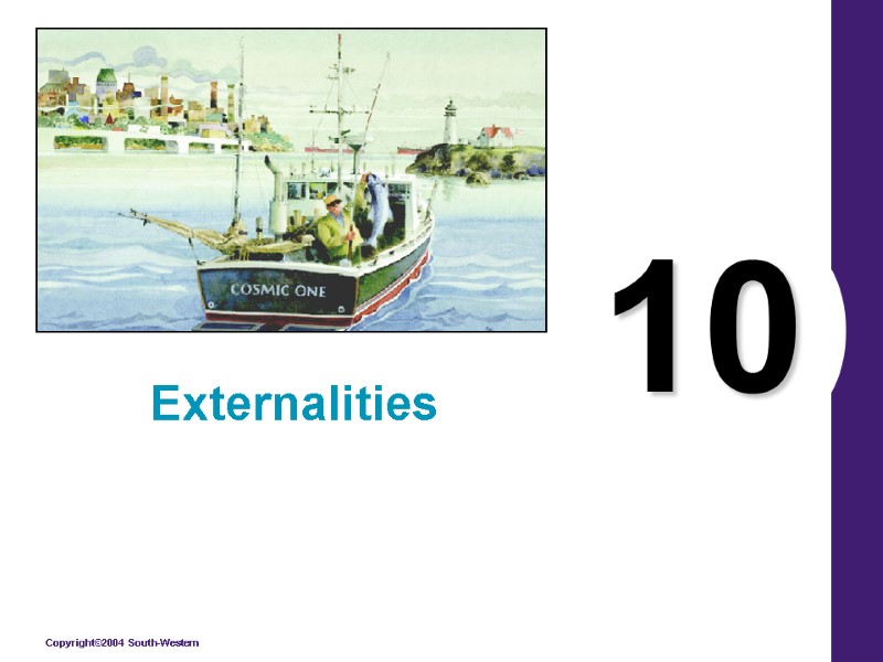 10 Externalities
